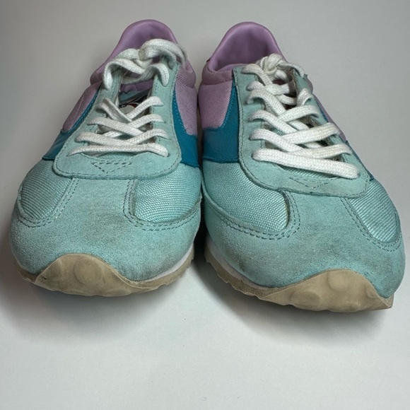 Brooks Vanguard Classic Retro Vintage Suede Sneakers Shoes Women's 8.5 Running - Picture 9 of 14